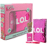 L.O.L. Surprise!-Pasa el ratón por Encima de la Imagen para ampliarla Diario Secreto para Niña Libreta d 1 LR44